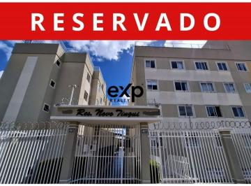 Apartamento · 49m² · 3 Quartos · 1 Vaga · Seu novo lar no Tingui! 3 quartos, semi mobiliado e ótima estrutura