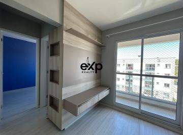 Apartamento · 47m² · 2 Quartos · Apartamento Semi Mobiliado no Condomínio Siena - Próximo ao Centro de Campo Largo