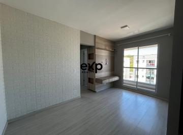 Apartamento · 47m² · 2 Quartos · Apartamento Semi Mobiliado no Condomínio Siena - Próximo ao Centro de Campo Largo