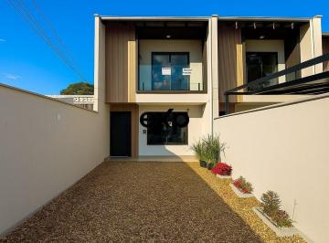 Casa · 145m² · 3 Quartos · 2 Vagas · Sobrado, 3 quartos  na Velha com Piscina