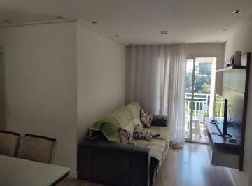 Apartamento · 73m² · 3 Quartos · 1 Vaga · Apartamento de 73 m², 3 quartos em Jardim Tupanci, Barueri