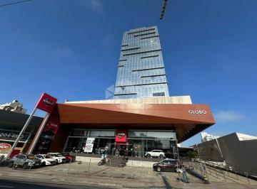 Comercial · 34m² · 1 Vaga · Sala comercial com 34m² para alugar no ed. Globo Tower – Estreito, Florianópolis