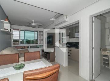 Apartamento · 46m² · 1 Quarto · 1 Vaga · Apartamento para Aluguel - Passo D'areia, 1 Quarto,  46 m2 - Porto Alegre