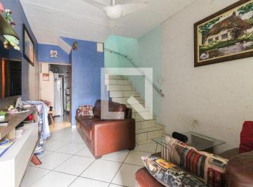 Casa · 71m² · 2 Quartos · 1 Vaga · Casa à Venda - Vila Carmosina, 2 Quartos,  71 m² - São Paulo