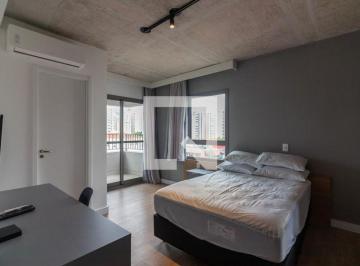 Apartamento · 24m² · 1 Quarto · Apartamento à Venda - Moema, 1 Quarto, 24 m² - São Paulo