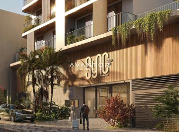 Apartamento · 25m² · 1 Quarto · 1 Vaga · SYNC Floriano Compactos de Luxo no Centro de Santa Maria/RS.