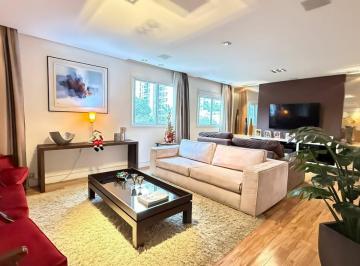 Apartamento de 3 quartos, São Paulo · Apartamento com 3 Quartos e 5 banheiros à Venda, 206 m² por R$ 2.875.000