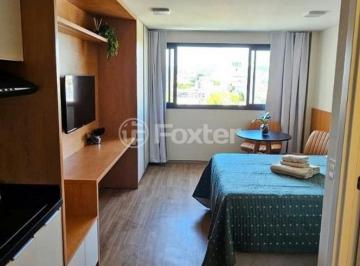 2d8cc7e1 · Apartamento, 1 dormitórios, 28.34 m², em Cidade Baixa