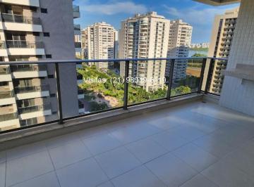Foto 04 · Apartamento na Barra, Cond. ASTRA, no Ilha Pura, 2 quartos, sinal de 10%, lindo lazer e com parque