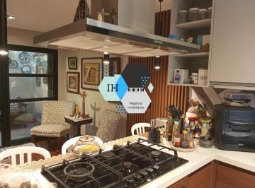 Foto 03 · Casa em Condomínio à Venda no Brooklin Paulista, São Paulo-SP: 1 Quarto, 1 Suíte, 3 Salas, 2 Banheir
