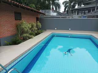 Casa de 5 quartos, Bertioga · Casa para locação anual em Riviera de São Lourenço
