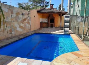 Casa de 3 quartos, São Paulo · Sobrado espaçoso com quadra, piscina, Jardim Virginia Bianca 