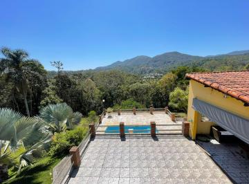 Rural de 4 quartos, Nazaré Paulista · R- VENDE SE LINDA CHACARA FACIL ACESSO A GUARULHOS AREA DE 5.000M²