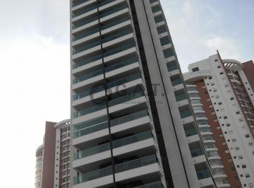 Foto 01 · Apartamento para locação no Parque Campolim, Sorocaba-SP: 1 quarto, 2 salas, 1 banheiro, 2 vagas de