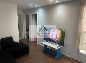 Foto 01 · Apartamento, Vila Indiana, Taboão da Serra, SP