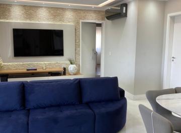 Apartamento de 4 quartos, São Paulo · Apartamento Pauliceia mobiliado 121 metros, 3 vagas 