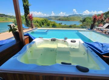 Casa de 6 quartos, Igaratá · R- CASA EXCLUSIVA EM IGARATA CONDOMINIO FECHADO ACESSO PRIVADO A REPRESA