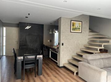 Casa · 120m² · 3 Quartos · 2 Vagas · Casa em Condomínio de 120 m², 3 quartos em Vila Santo Antônio do Portão, Cotia