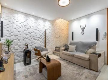 Apartamento · 168m² · 3 Quartos · 1 Vaga · Cobertura de 168 m², 3 quartos em Vila Alto de Santo André, Santo André