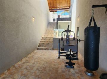 Rural de 6 quartos, Igaratá · R-CASA INCRIVEL ACESSO PRIVADO A REPRESA COM PIER CASA MODERNA