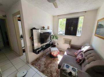 Sala · Apartamento à venda, 2 quartos, 1 vaga, Guadalupe - RIO DE JANEIRO/RJ