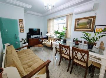 Casa · 78m² · 2 Quartos · 1 Vaga · Casa Sobreposta Alta à Venda no Boqueirão - 2 quartos - Santos - SP