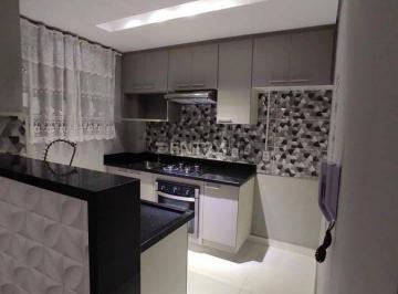 Apartamento · 45m² · 2 Quartos · 1 Vaga · Apartamento Residencial / Jardim das Tulipas/ 2 Dormitorios