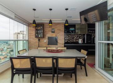 Apartamento de 3 quartos, São Paulo · Apartamento a venda com varanda gourmet 139 m² 3 suítes 2 vagas em Santana