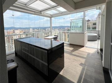 Apartamento de 3 quartos, São Paulo · Penthouse de Alto Padrão Cobertura 170m² 3 Dormitórios 3 Vagas Santana