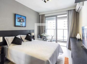 Apartamento · 24m² · 1 Quarto · Apartamento para Aluguel - Perdizes, 1 Quarto,  24 m2 - São Paulo