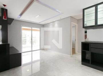 Apartamento · 88m² · 3 Quartos · 2 Vagas · Apartamento para Aluguel - Tatuapé, 3 Quartos,  88 m2 - São Paulo