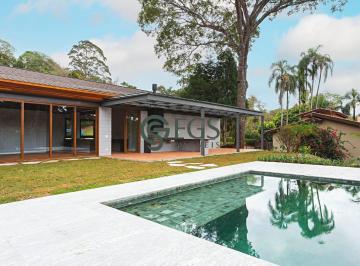 Casa · 628m² · 5 Quartos · 2 Vagas · Casa nova e moderna com 5 suítes (1 master) Condomínio Veleiros de Ibiúna - SP