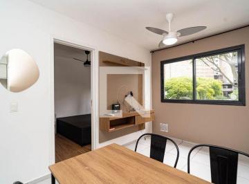 Apartamento · 37m² · 2 Quartos · Apartamento à Venda - Bela Vista, 2 Quartos, 37 m² - São Paulo