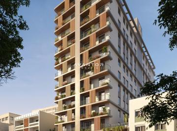 Apartamento · 58m² · 2 Quartos · 1 Vaga · SYNC Floriano Compactos de Luxo no Centro de Santa Maria/RS.
