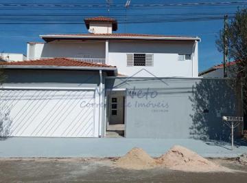 Casa · 270m² · 5 Quartos · 2 Vagas · Casa com 5 dorms, Jardim Terras de San José, Pirassununga - R$ 850 mil, Cod: 10131994