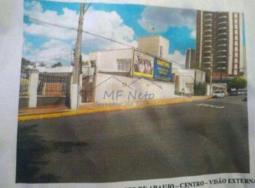 Terreno · 1100m² · Terreno, Centro, 1100m²,Pirassununga - R$ 1.9 mi, Cod: 10133057