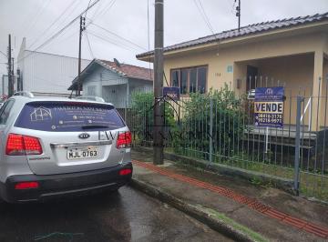 Casa · 120m² · 3 Quartos · 1 Vaga · Casa à venda no bairro Oficinas - Tubarão/SC