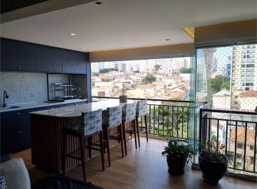 Apartamento de 3 quartos, São Paulo · Apartamento a venda com varanda gourmet reformado Santana
