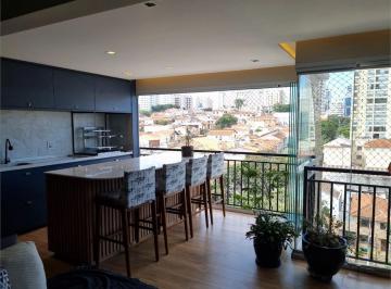 Apartamento de 3 quartos, São Paulo · Apartamento a venda com varanda gourmet reformado Santana