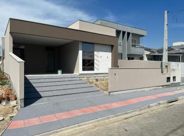 Casa · 107m² · 3 Quartos · 2 Vagas · Casa à venda, 03 dormitórios, sendo uma suíte - Bela Vista, Palhoça/SC