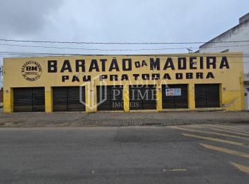 Comercial · Galpão para Locação na Av. Brasil – Bairro Salgado | Excelente Ponto Comercial