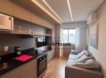 437a1fb8ff7b627f82358b51b577bd6a48409d08 · Apartamento com 2 dormitórios, 40 m² - venda por R$ 1.010.000 ou aluguel por R$ 5.750/mês - Perdizes