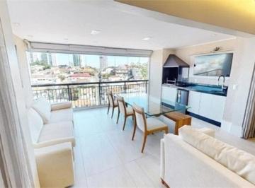 Apartamento de 2 quartos, São Paulo · Apartamento a venda com varanda gourmet reformado em Santana