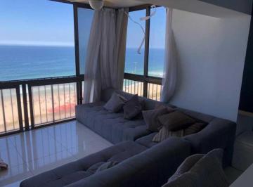 Apartamento · 90m² · 2 Quartos · 1 Vaga · Vendo Apartamento de Frente Pra praia da Barra da Tijuca - Vista Mar