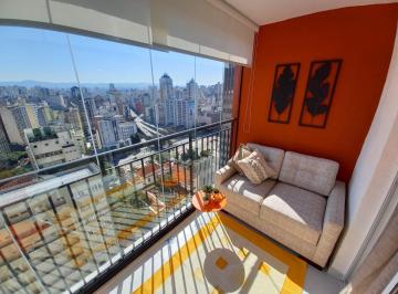 Apartamento de 1 quarto, São Paulo · Studio Novo para Locação, com total infraestrutura na Consolação, ao Lado do Jardins, Moema e etc..