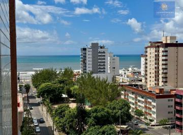Apartamento · 85m² · 3 Quartos · 1 Vaga · Apartamento com vista para o mar de 3 dormitórios