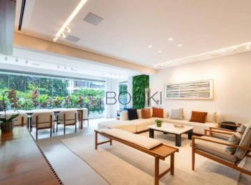 Sala · Apartamento com 4 dormitórios à venda, 214 m² por R$ 3.990.000 - Campo Belo - São Paulo/SP