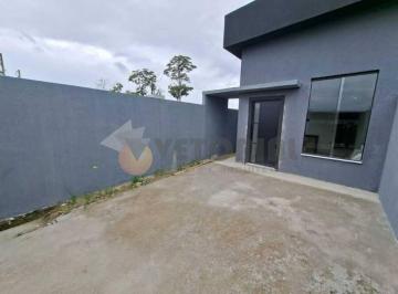 Casa de 2 quartos, Caraguatatuba · Casa com 2 dormitórios à venda, 63 m² R$ 380.000 - GOLFINHOS - Caraguatatuba/SP