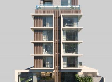 Apartamento de 3 quartos, Curitiba · Apartamento de Alto Padrão no Batel – 3 Suítes