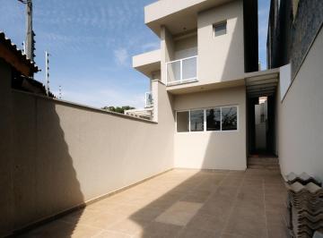 Casa · 160m² · 3 Quartos · 3 Vagas · Sobrados Novos 160m² com 3 Quartos, 3 Vagas no Bela Vista - Osasco.